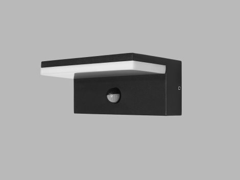 LED2 5400254 HUGO II, A IR 9W 3000K/4000K 2