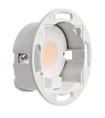 563009 Deko-Light vestavné svítidlo do zdi Alwaid 2 220V 4W 2700K 168lm bílá RAL 9016 1