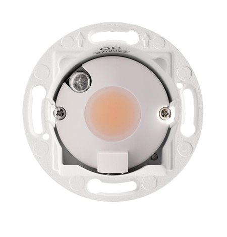 563009 Deko-Light vestavné svítidlo do zdi Alwaid 2 220V 4W 2700K 168lm bílá RAL 9016 2