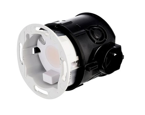 563009 Deko-Light vestavné svítidlo do zdi Alwaid 2 220V 4W 2700K 168lm bílá RAL 9016 7