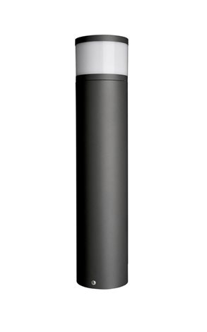 Deko-Light sloupek se zásuvkami 4,8 W, 3000K, 150lm, 230V, tmavě šedá 1
