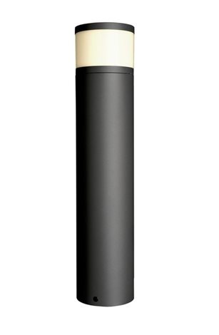Deko-Light sloupek se zásuvkami 4,8 W, 3000K, 150lm, 230V, tmavě šedá 2