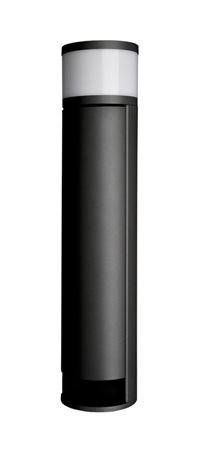 Deko-Light sloupek se zásuvkami 4,8 W, 3000K, 150lm, 230V, tmavě šedá 3