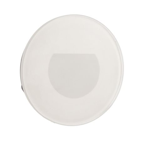 Deko-Light kryt mléčný kulatý 