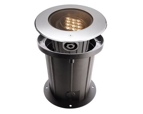 730266 Zemní zápustné svítidlo Soft Flex 18 1