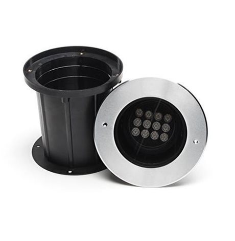730266 Zemní zápustné svítidlo Soft Flex 18 2