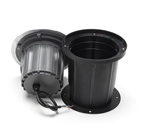 730266 Zemní zápustné svítidlo Soft Flex 18 3
