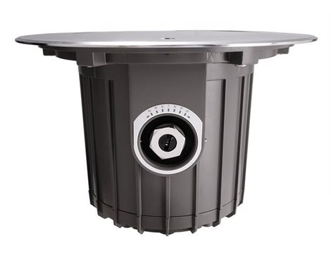 730266 Zemní zápustné svítidlo Soft Flex 18 5