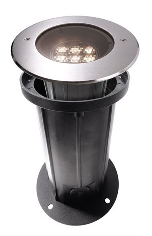 730267 Zemní zápustné svítidlo Soft Flex 7