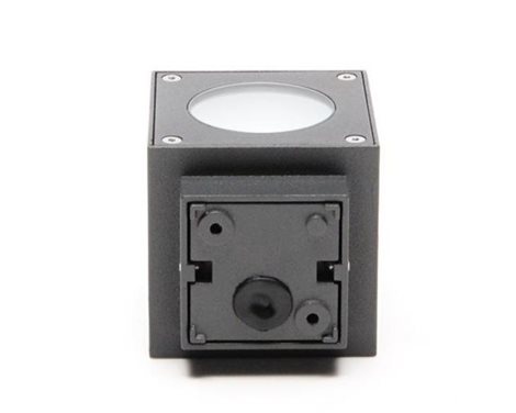 730328 Outdoor Wandleuchte Cubodo Anthrazit 3