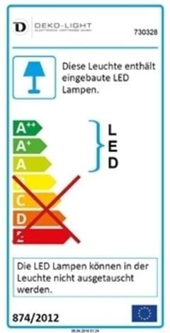 730328 Outdoor Wandleuchte Cubodo Anthrazit 6