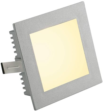 112732 Svítidlo vestavné 1x20W G4 12V šedá
