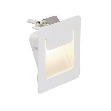 151950 DOWNUNDER PURE 80x80 zápustná bílá LED 3.6W 3000K 1