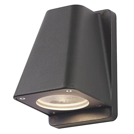 227195 Svítidlo venkovní 1x50W GU10 230V IP44 antrazit 1