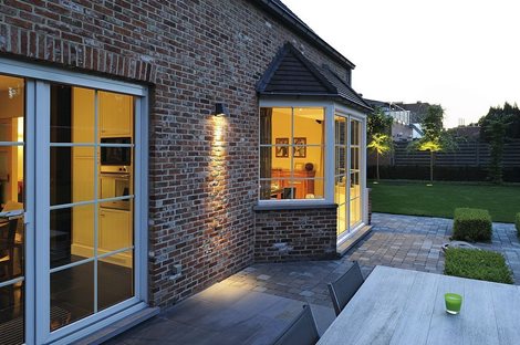 227195 Svítidlo venkovní 1x50W GU10 230V IP44 antrazit 3