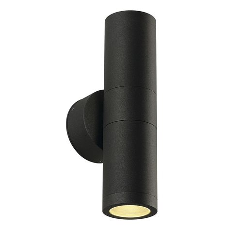 228775 ASTINA OUT ESL, anthracite, 2xGU10, max. 2x 11W, IP44 1