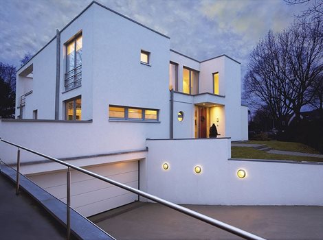 RUDY PL4 přisazené bodové svítidlo 4x GU10 LED 7W 610lm 3000K 76cm IP20, černé 2