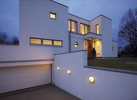 RUDY PL4 přisazené bodové svítidlo 4x GU10 LED 7W 610lm 3000K 76cm IP20, černé 3