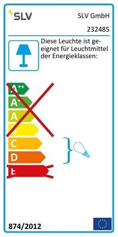 232485 BOX R7s wall lamp, square, antrazit, R7s, max. 80W, up-down 5