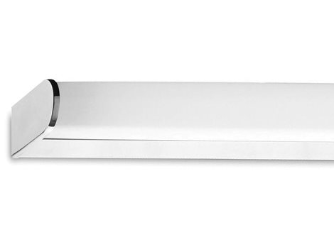 LED2 1070535 TONDA 60 LED 12W NÁSTĚNNÉ CHROM IP44 2