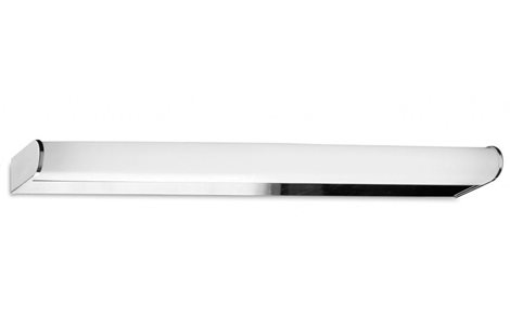 LED2 1070535 TONDA 60 LED 12W NÁSTĚNNÉ CHROM IP44 1