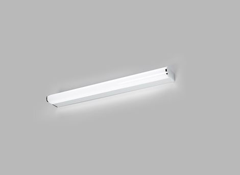 LED2 1070535 TONDA 60 LED 12W NÁSTĚNNÉ CHROM IP44 4