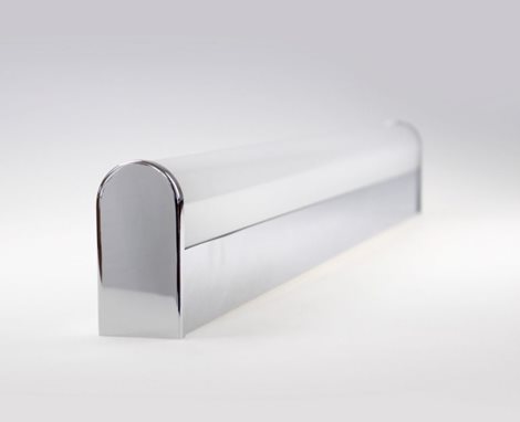 LED2 1070535 TONDA 60 LED 12W NÁSTĚNNÉ CHROM IP44 3
