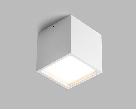 LED2 5111131 CUBE, W 12W 3000K IP54 4