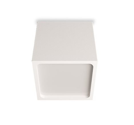 LED2 5111131 CUBE, W 12W 3000K IP54 2