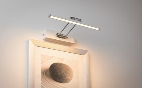 998.91 svítidlo nad obrazy LED Beam Thirty 5W bílá 3