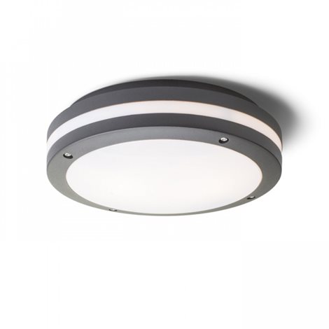 R10361 SONYA 30 černá 230V E27 2x18W IP54 1