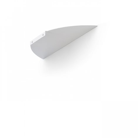 R10365 LESA nástěnná bílá 230V E27 26W IP54 2