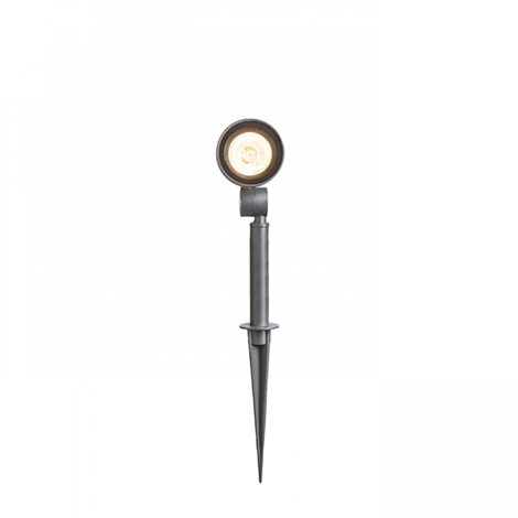 R10431 DIREZZA na bodci antracitová 230V GU10 35W IP54 2
