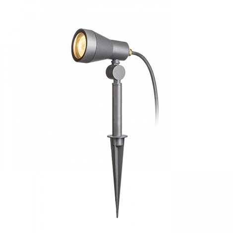 R10431 DIREZZA na bodci antracitová 230V GU10 35W IP54 1