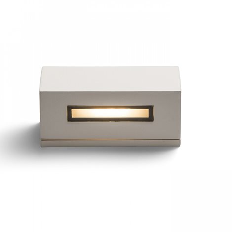 R10437 WOOP nástěnná bílá 230V R7s 60W IP54 2