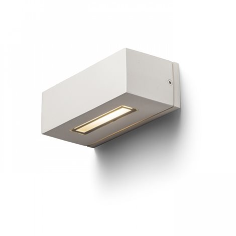 R10437 WOOP nástěnná bílá 230V R7s 60W IP54 3
