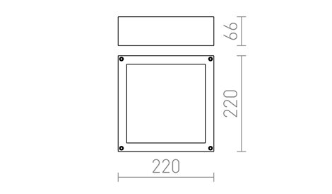 R10552 Svítidlo stropní stříbrnošedá 230V SMD LED 9.8W IP54 3000K 5
