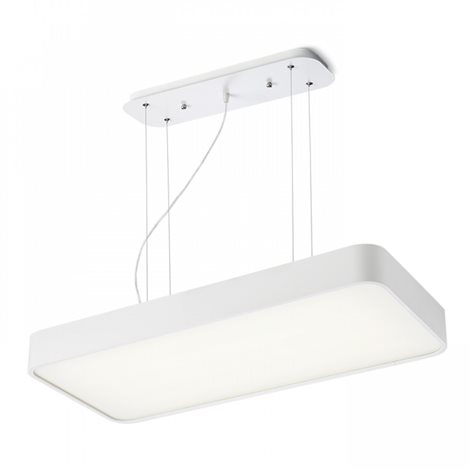 R10584 MENSA Svítidlo závěsné 36W LED 3000K 230V - bílá 1