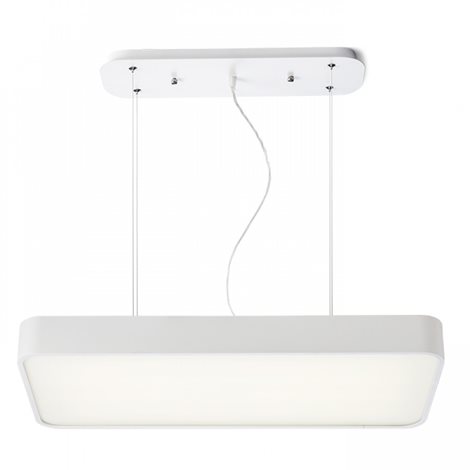 R10584 MENSA Svítidlo závěsné 36W LED 3000K 230V - bílá 2