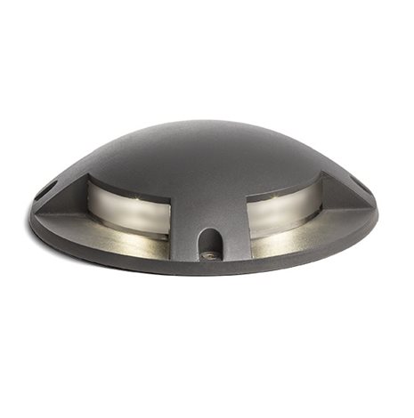 R11751 TOPTOP IV pozemní antracitová 230V LED 4x1W IP67 3000K 1