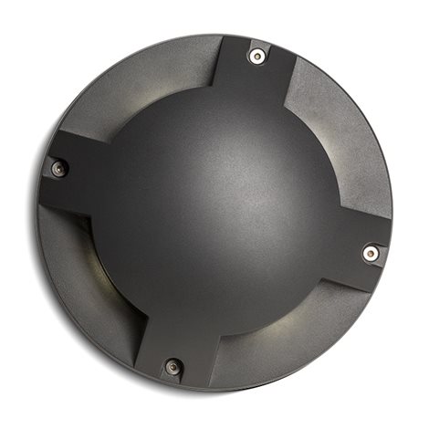 R11751 TOPTOP IV pozemní antracitová 230V LED 4x1W IP67 3000K 5