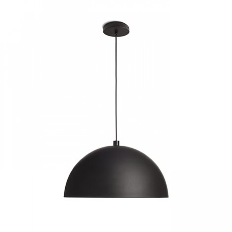 R11766 CARISSIMA 40 závěsná černá/zlatá 230V E27 42W 2