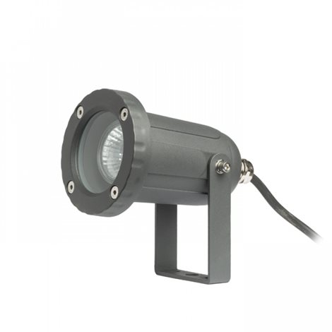 R11948 HEAVY DUTY venkovní reflektor antracitová 230V GU10 50W IP65 2
