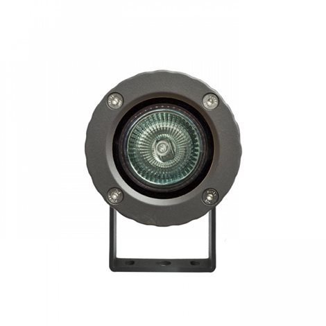 R11948 HEAVY DUTY venkovní reflektor antracitová 230V GU10 50W IP65 3