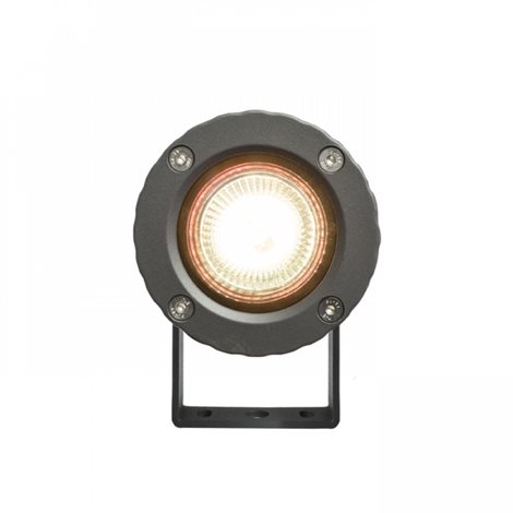 R11948 HEAVY DUTY venkovní reflektor antracitová 230V GU10 50W IP65 6