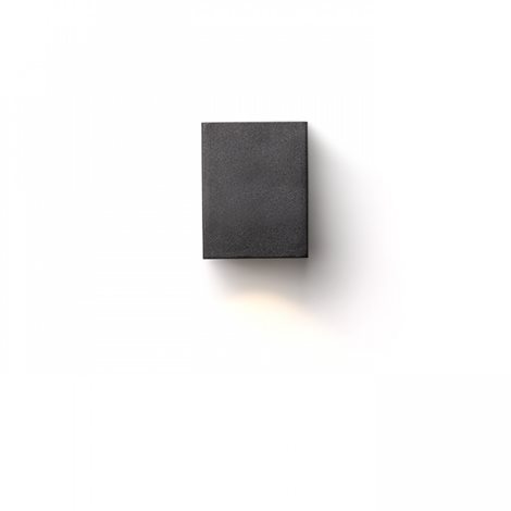 R12021 KUBI I antracitová 230V LED 3W IP54 3000K 2
