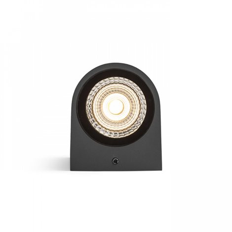 R12022 ZACK II antracitová 230V LED 2x3W IP54 3000K 5