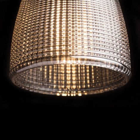 R12056 AZRIA závěsná kouřové sklo 230V G9 25W 7
