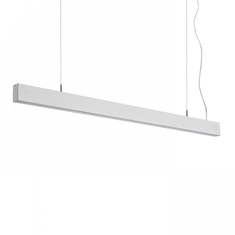 R12718 PESANTE 35 závěsná eloxovaný hliník 230V LED 40W 3000K 5