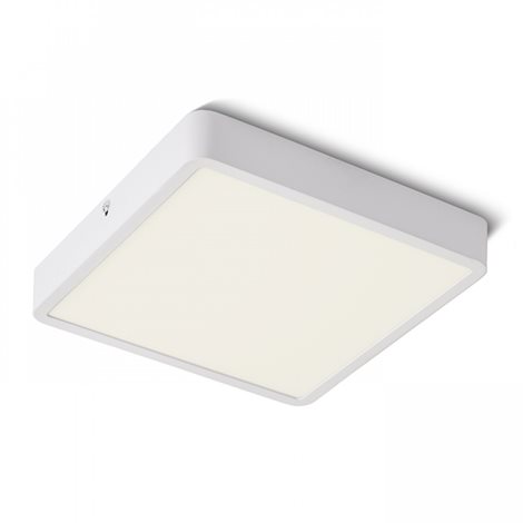 R12815 HUE SQ 22 stropní bílá 230V LED 24W 3000K 1